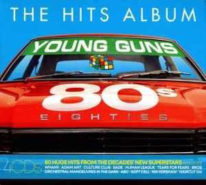 cd - Various - The Hits Album 80s Young Guns 4-CD, Cd's en Dvd's, Cd's | Rock, Nieuw in verpakking, Verzenden