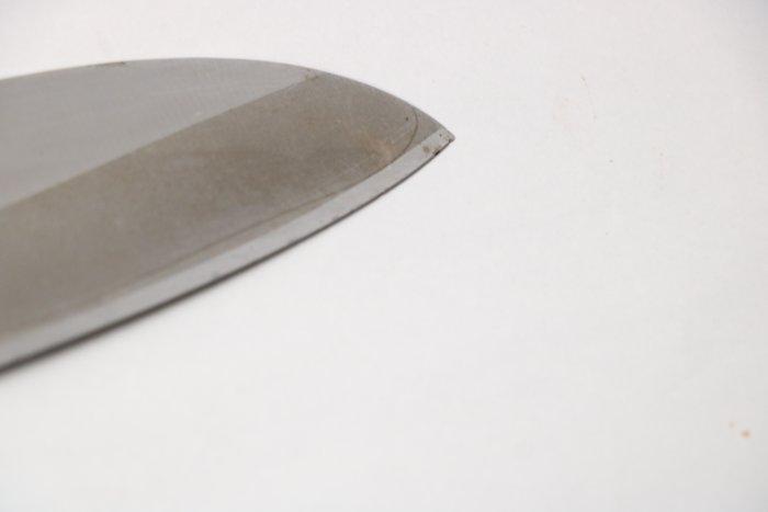 KATANA  Aideba,  Usuba - Keukenmes - Kitchen knife, Antiek en Kunst, Antiek | Keukenbenodigdheden