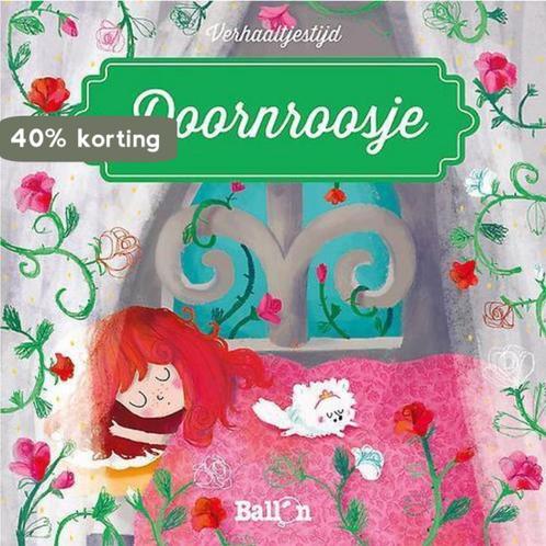 Doornroosje / Verhaaltjestijd / 0 9789463076357 Katleen Put, Boeken, Kinderboeken | Kleuters, Gelezen, Verzenden