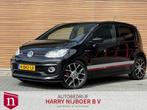 Volkswagen up! | Zakelijke Lease v.a. €292.54 pm, Automaat, Stof, Gebruikt, Zwart