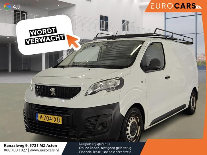 Peugeot Expert | Zakelijke Lease v.a. €215.25 pm, Auto's, Bestelauto's, Lease, Automaat, Diesel, Overige kleuren, Peugeot, Financial lease