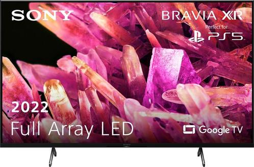 Sony Bravia XR-50X90S - 50 inch - 4K LED, Audio, Tv en Foto, Televisies, Verzenden