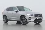 Zakelijke Lease |  Volvo XC60 T6 Plug-in hybrid Bright, Auto's, Volvo, Automaat, Stof, Gebruikt, Euro 6