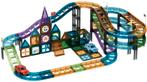 Eco Toys Autobaan 96 Stuks Magnetische Tegels Bouwstenen, Verzenden, Nieuw