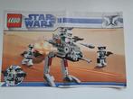 Lego Set - 8014 - Star Wars - Clone Walker Battle Pack, Nieuw