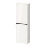Hoge Kast Duravit D-Neo Kolomkast Wand 132 cm Linksdraaiend, Ophalen of Verzenden, Nieuw, Bad