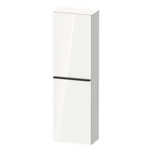 Hoge Kast Duravit D-Neo Kolomkast Wand 132 cm Linksdraaiend, Doe-het-zelf en Verbouw, Sanitair, Bad, Nieuw, Ophalen of Verzenden