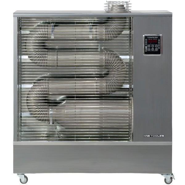 Infrarood Dieselstraler Pro 13 kW kachel heater kanon gas, Huis en Inrichting, Kachels, Overige soorten, Overige brandstoffen