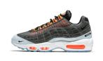 Nike Air Max 95 Kim Jones Total Orange - maat 42 (Sneakers), Kleding | Dames, Schoenen, Verzenden, Nieuw, Oranje, Sneakers of Gympen