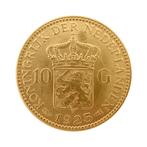 Nederlands gouden tientje, Postzegels en Munten, Verzenden