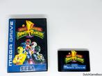 Sega Megadrive - Mighty Morphin Power Rangers, Verzenden, Gebruikt