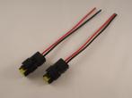 Peugeot Citroën stekker kabel socket connector (Elektronica, Verzenden, Nieuw