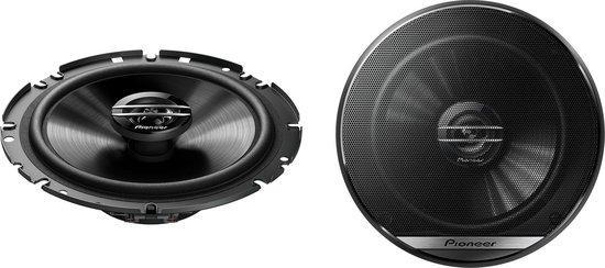 Autospeakers 2 weg 17 cm - 300 W Pioneer TS-G1720F, Auto diversen, Autospeakers, Nieuw, Verzenden