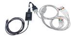 Schiller Cardiovit CS-104 PC-gebaseerd rust-ECG-systeem, Verzenden, Nieuw