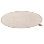 Buitenkleed 150 cm rond latte 4 Seasons Outdoor, Tuin en Terras, Ophalen of Verzenden, Nieuw
