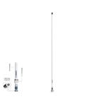 Scout Polyester VHF Antenne Quick 2 lengte 1,5 meter QuickFi, Watersport en Boten, Ophalen of Verzenden, Nieuw