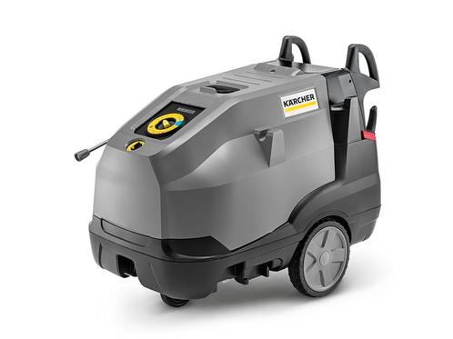 Kärcher HDS 10/21-4 M hogedrukreiniger warmwater, Tuin en Terras, Hogedrukreinigers, Nieuw, Met regelbare waterdruk, Met autostop en -start