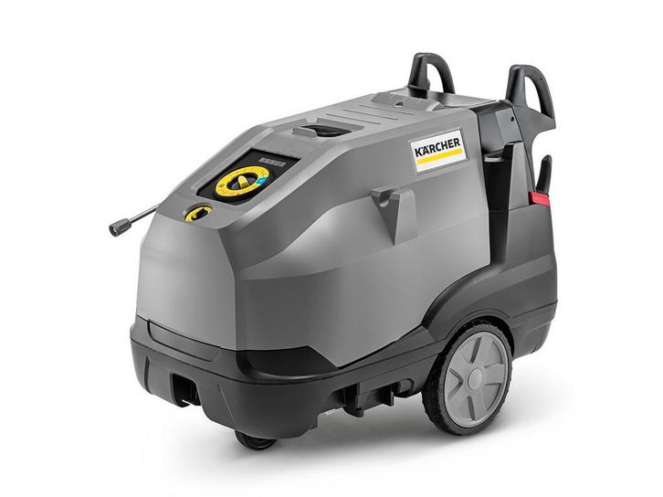 Kärcher HDS 10/21-4 M hogedrukreiniger warmwater, Tuin en Terras, Hogedrukreinigers, Nieuw, Met regelbare waterdruk, Met autostop en -start