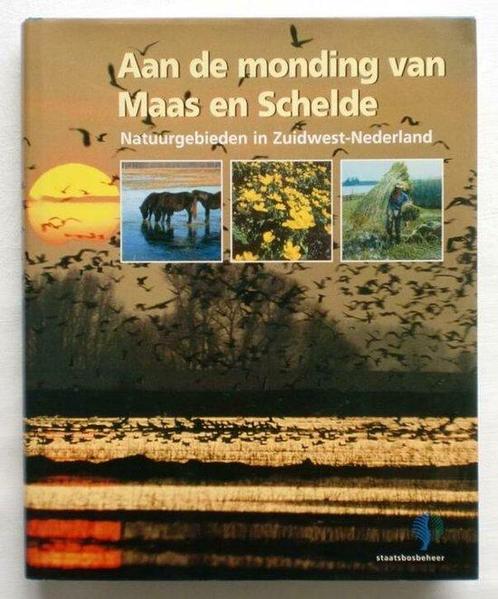 AAN DE MONDING VAN MAAS EN SCHELDE - AAN DE MONDING VAN, Boeken, Overige Boeken, Ophalen of Verzenden