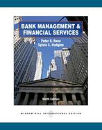 Bank Management and Financial Services, Verzenden, Nieuw