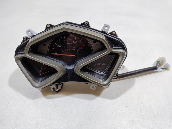 Tellerset cockpit origineel Sym Jet14, Fietsen en Brommers, Brommeronderdelen | Scooters, Overige typen, Ophalen of Verzenden