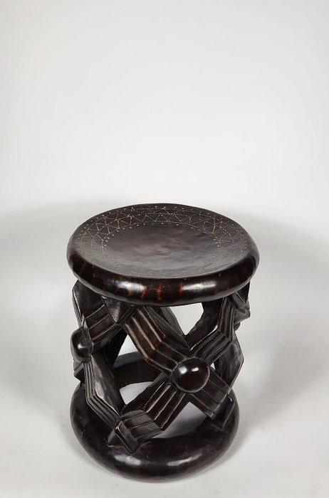 Tabouret - Bamileke - Kameroen (Zonder Minimumprijs), Antiek en Kunst, Kunst | Niet-Westerse kunst