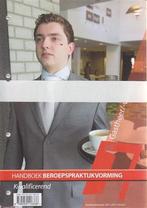 Handboek bpv gastheer vrouw kwalific KD 2011 2 9789052118338, Boeken, Zo goed als nieuw