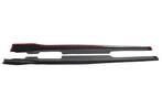 Ferrari Roma carbon side skirt extensions, Verzenden