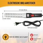 2dekans | Bbq Meating Bbq aansteker - Looftlighter - BBQ, Ophalen of Verzenden, Zo goed als nieuw, Bbq Meating/Qualitá