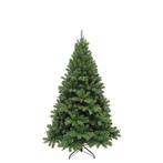 Forrester Kunstkerstboom - H155 x Ø102 cm - Groen, Diversen, Kerst, Verzenden, Nieuw