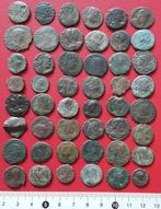 Romeinse Rijk Lot of 96 Æ coins, Constantinian era (Zonder