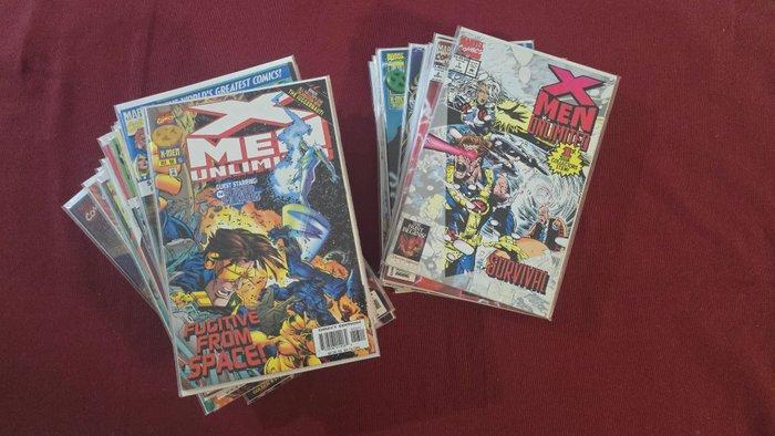 X-Men Unlimited (Vol. 1) #1/35, 38/40 - 38 Comic - Eerste, Boeken, Strips | Comics