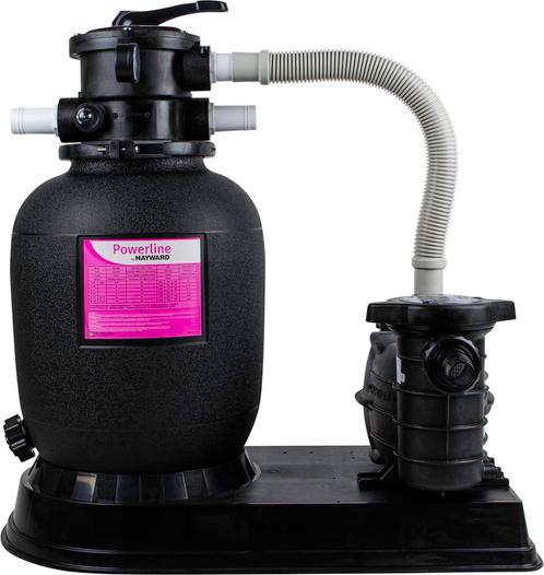 Hayward Powerline zandfilterset 6 m³/u, Tuin en Terras, Zwembad-toebehoren, Nieuw, Verzenden
