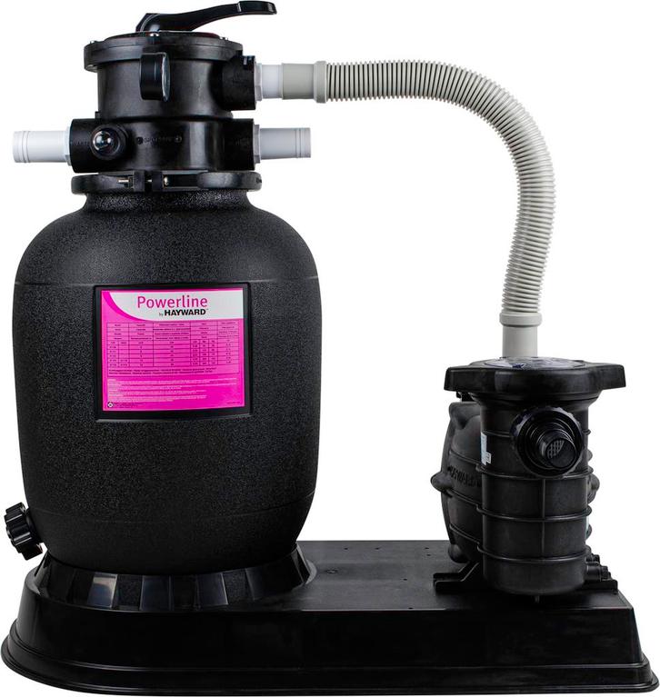Hayward Powerline zandfilterset 6 m³/u, Tuin en Terras, Zwembad-toebehoren, Nieuw, Verzenden