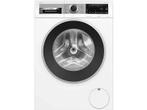 Bosch - Wasmachine Voorlader - 9 kg - Wit, Witgoed en Apparatuur, Wasmachines, Minder dan 85 cm, Verzenden, 8 tot 10 kg, Nieuw