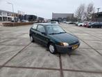 Toyota Starlet PERFECTE STARTER-ZUINIG-NETTE STAAT-ORINEEL, Auto's, Stof, Gebruikt, Starlet, Grijs