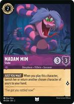 [49/204][S2] - MADAM MIM - Snake ENG NON-FOIL [M/NM], Verzenden, Nieuw