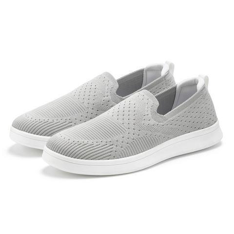 Vivance Sneakers , textielschoen, slip-on sneaker,, Kleding | Dames, Schoenen, Nieuw, Verzenden