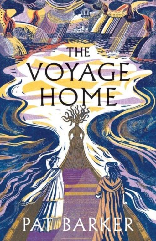 9780241568248 The Voyage Home Pat Barker, Boeken, Romans, Nieuw, Verzenden