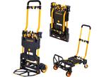Stanley 2-in-1 Steekwagen en Transportkar - SXWTD-FT585 -, Doe-het-zelf en Verbouw, Verzenden, Zo goed als nieuw