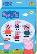 Hama - Peppa Pig Strijkkralen (2000 stuks) | Hama - Hobby, Verzenden, Nieuw