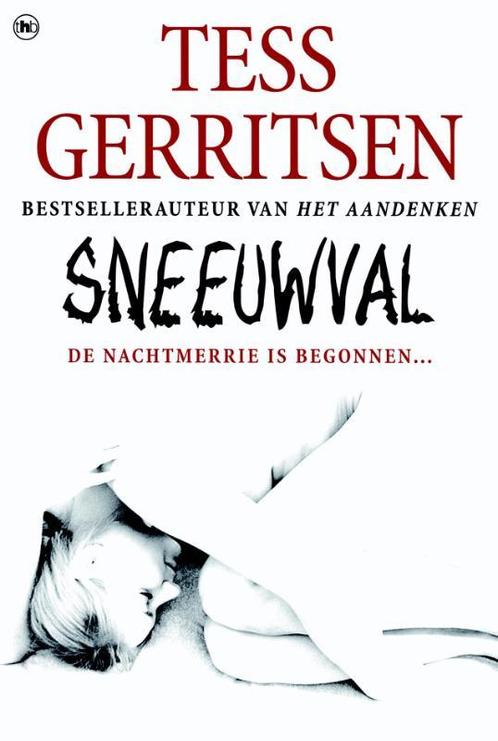 Sneeuwval / Rizzoli & Isles / 8 9789044337273 Tess Gerritsen, Boeken, Thrillers, Gelezen, Verzenden