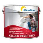 Aquaplan Aquaplan kelder bezetting 10 kg, Doe-het-zelf en Verbouw, Isolatie en Afdichting, Nieuw, Verzenden