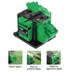 Hofftech Multifunctionele slijpmachine - Voor messen, sch..., Tuin en Terras, Hand-tuingereedschap, Ophalen of Verzenden, Nieuw