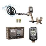 Minelab X-TERRA INTREPID TACTICAL, Hobby en Vrije tijd, Metaaldetectors, Ophalen of Verzenden, Nieuw, Minelab, Instelbare gevoeligheid