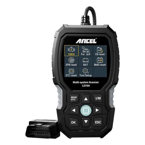 Ancel LD700 Auto Uitleesapparaat, Auto diversen, Autogereedschap, Nieuw, Verzenden