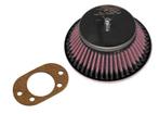 K&N 90-92 Rover Mini 1275 L4 Round Tapered Flange 1.875in, Ophalen of Verzenden, Nieuw
