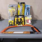 Div gereedschap o.a. ringsleutes, rolmaten, afbreekmessen, Diversen, Rommelmarktspullen, Nieuw