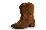Poelman Cowboy laarzen in maat 37 Bruin | 10% extra korting, Kleding | Dames, Schoenen, Nieuw, Poelman, Bruin, Verzenden