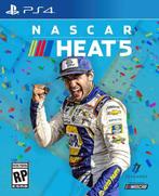 Nascar Heat 5-Amerikaans (PlayStation 4) Gebruikt, Spelcomputers en Games, Games | Sony PlayStation 4, Ophalen of Verzenden, Zo goed als nieuw